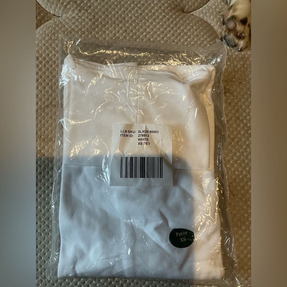 LL Bean Turtleneck